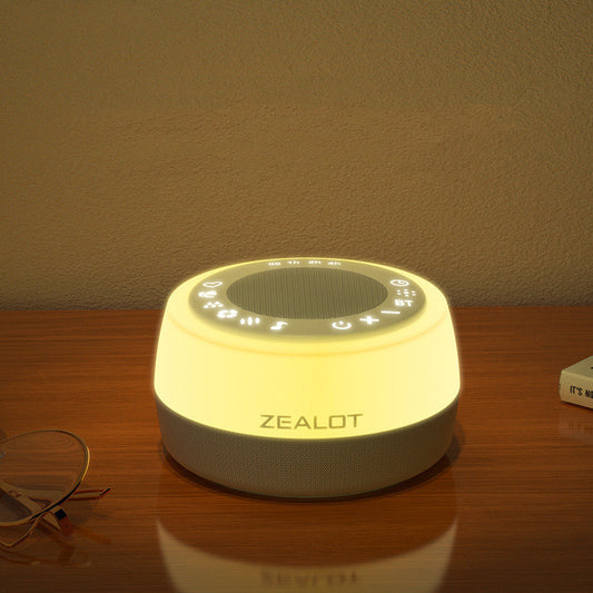 White Noise Sound Machine Bluetooth Smart Speaker