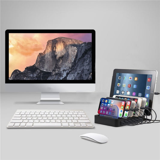 Universal Multi-Port Wireless Charger