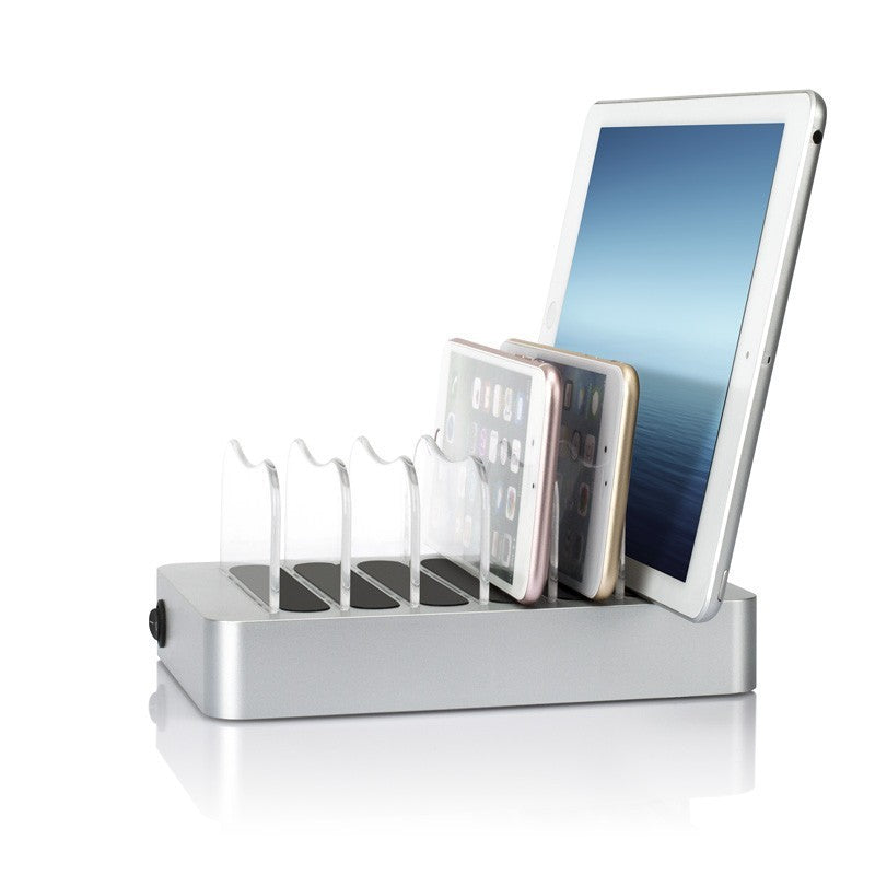Universal Multi-Port Wireless Charger