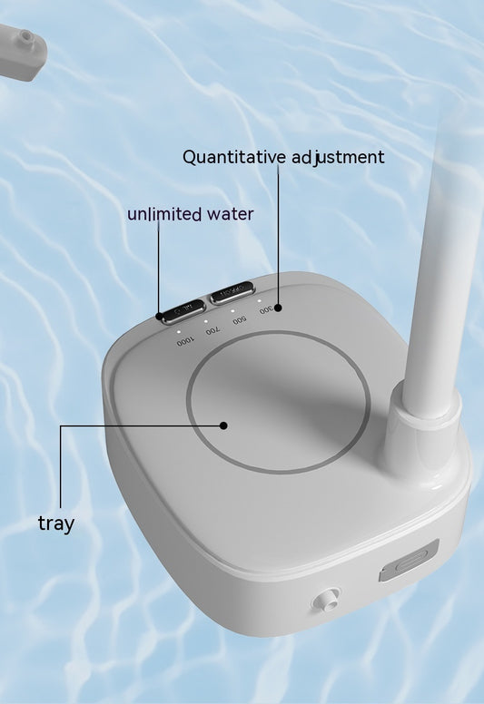 Smart Desktop Pumping Water Device