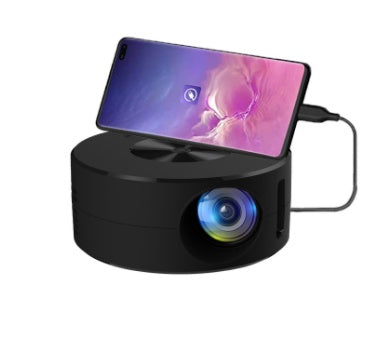 Home Theater Video LED Mini Portable Projector