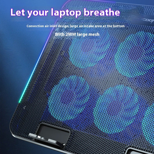 Air Cooling Base Laptop Radiator