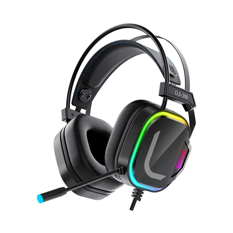 CLS-200 7.1 Wired USB RBG Gaming Headset