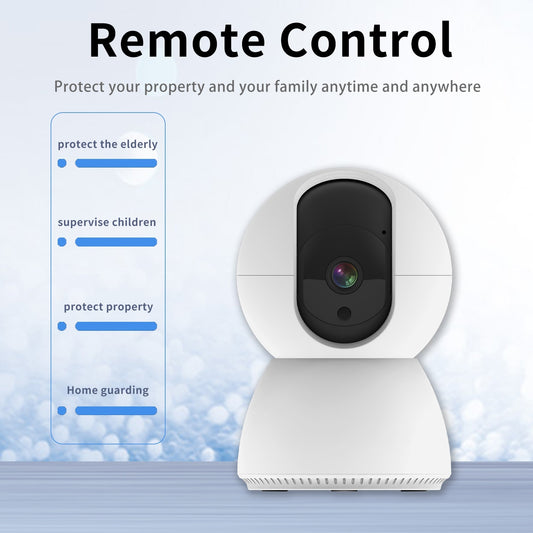 Wireless Home Smart Security Camera