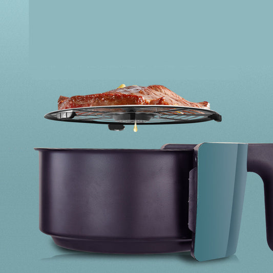 Green Air Fryer Electric Smart Oven