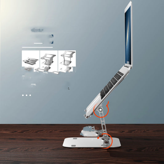 Folding Portable Computer Laptop Stand