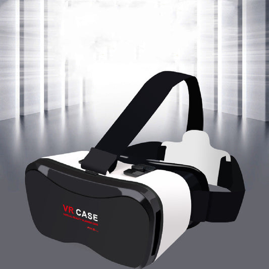 Head-Mounted Phone 3D VR Glasses