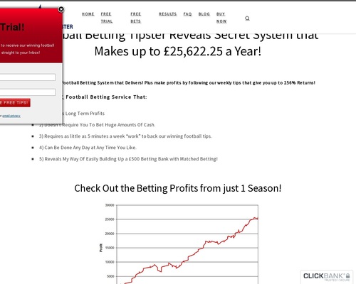 Football Winner – Winning Football Tips