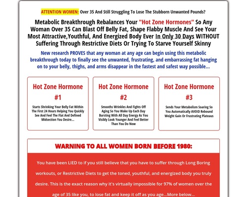 Final Fat Meltdown – 30 Days to Weight Loss