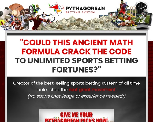 Pythagorean Betting System