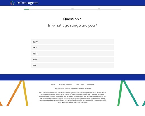 Enneagram Test Part 1 | DrEnneagram